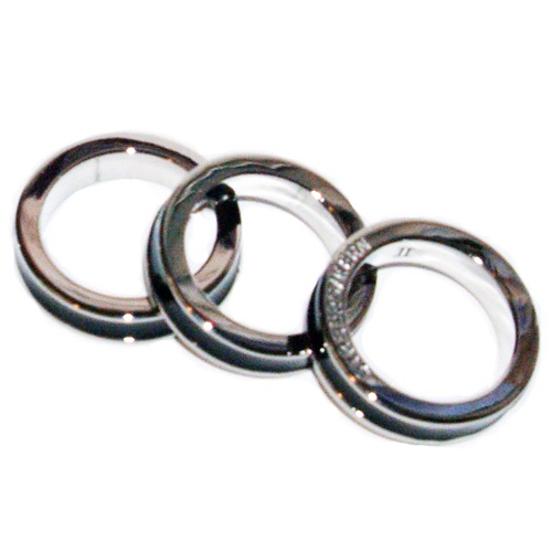 Clic para obtener más información. DYRBERG/KERN: Anillos