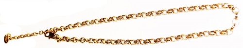Clic para obtener más información. DYRBERG/KERN: Cadenas